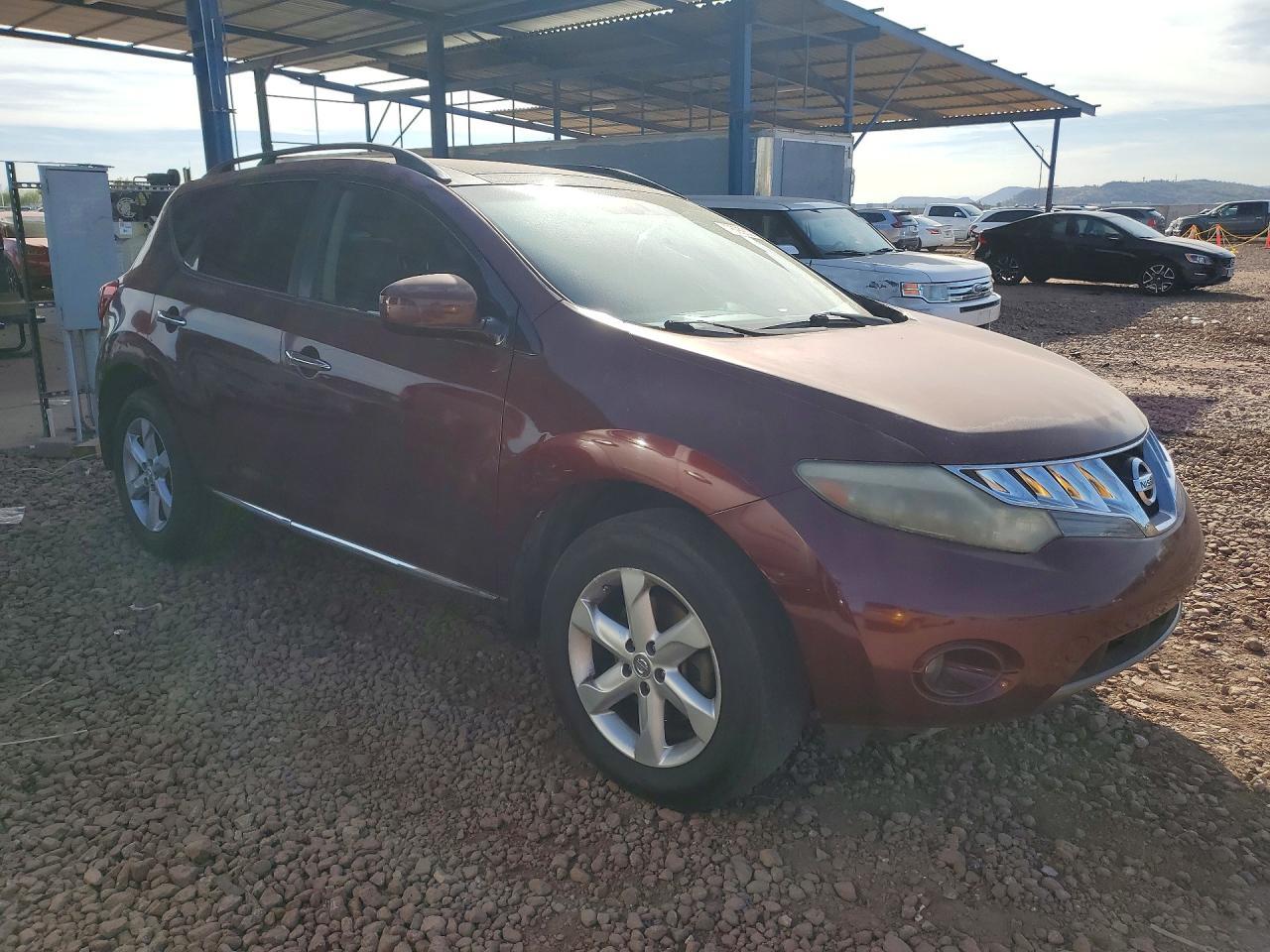 2010 Nissan Murano S - Фото 4