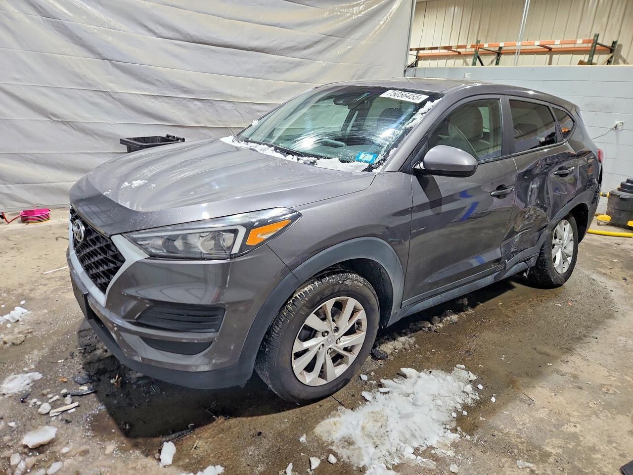 2020 Hyundai Tucson Se