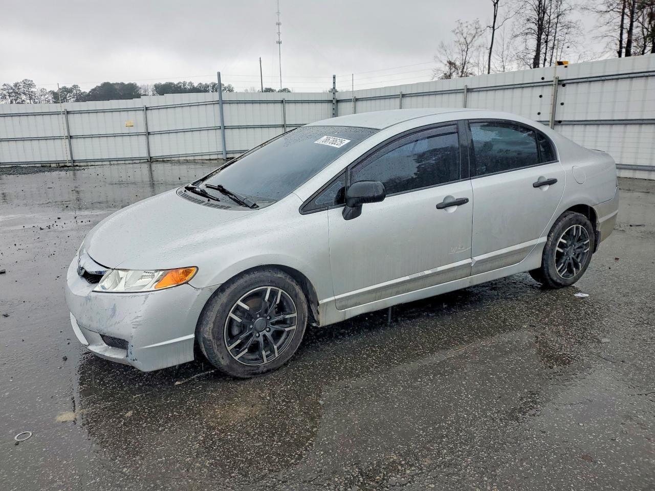 2009 Honda Civic Vp