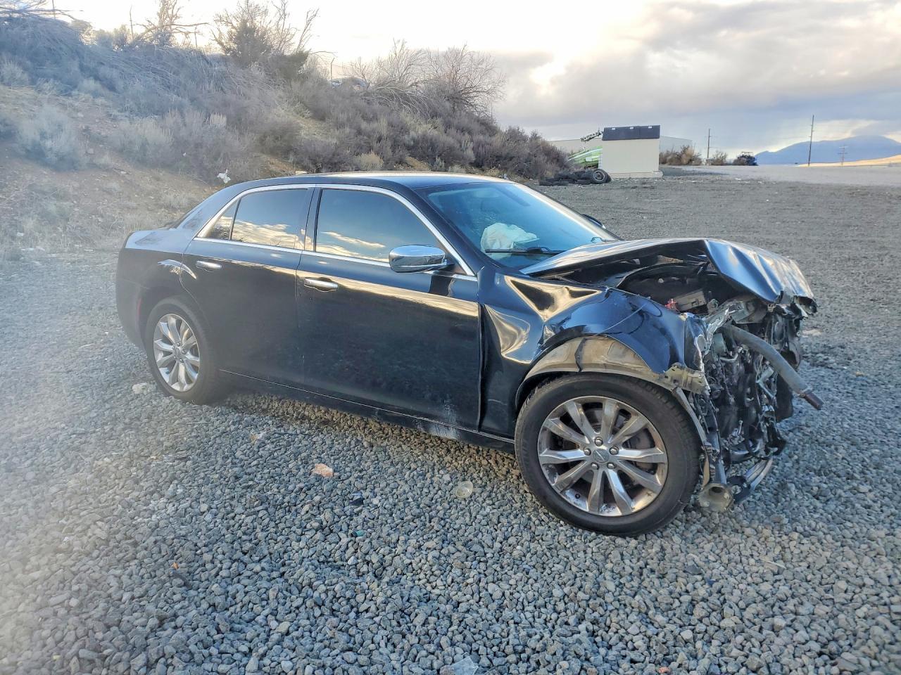 2018 Chrysler 300 Limited - Фото 4