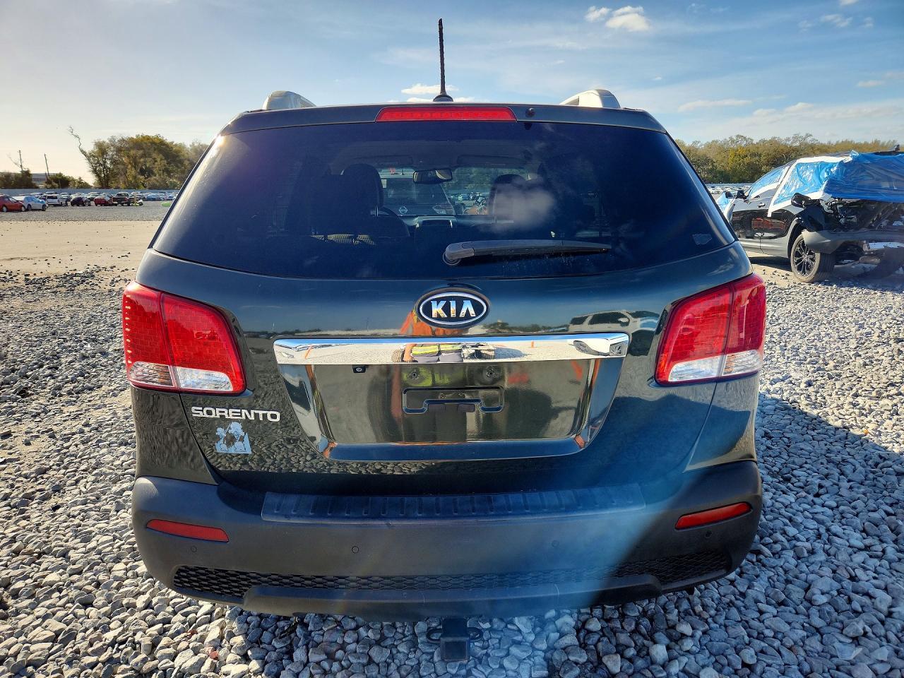 2012 Kia Sorento Base - Фото 6