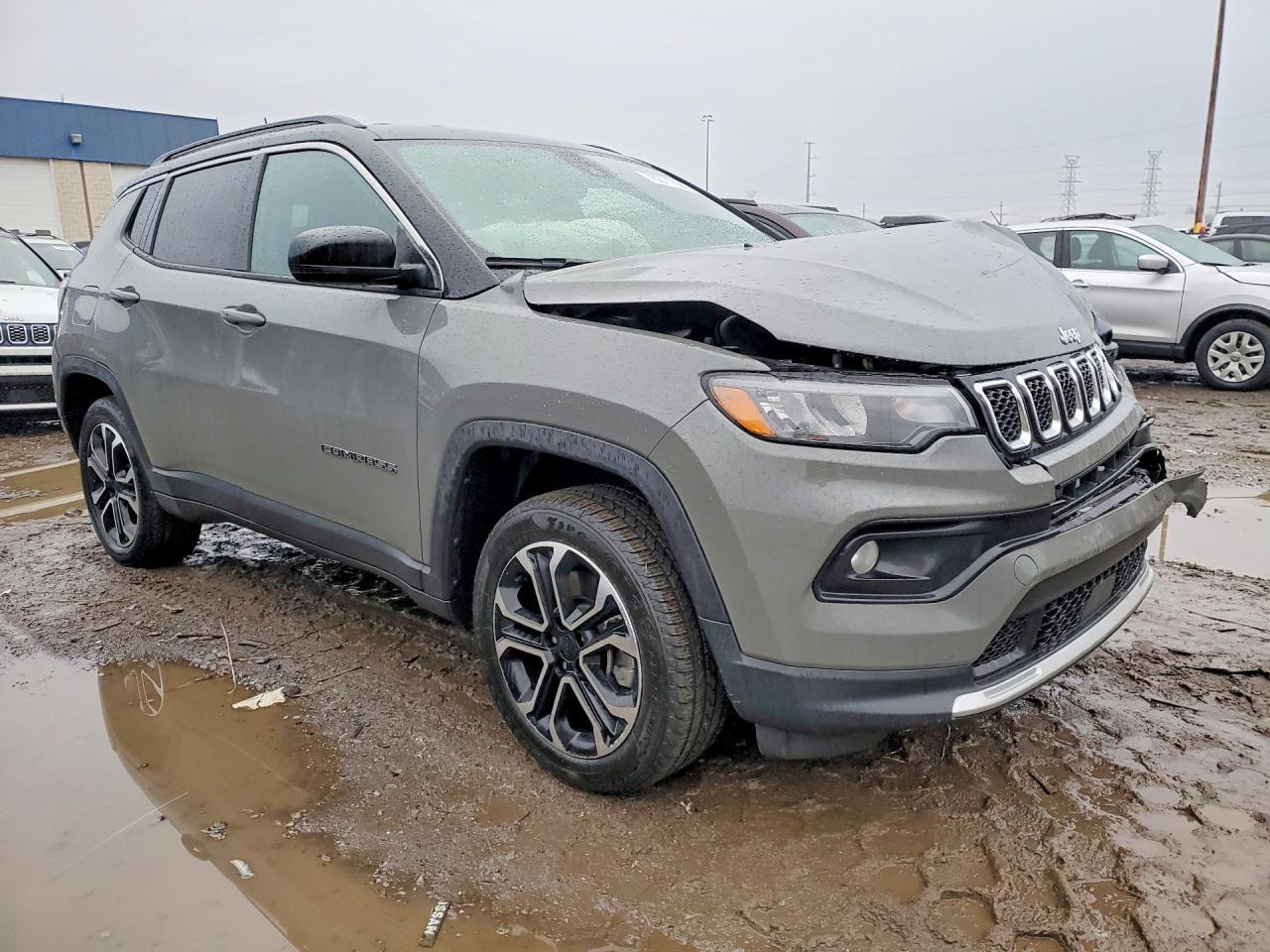 2023 Jeep Compass Limited - Фото 4