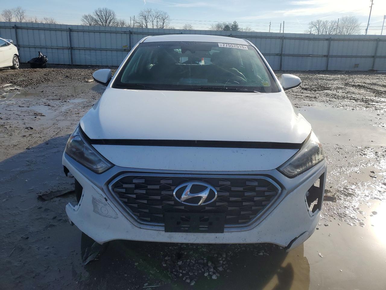 2020 Hyundai Ioniq Blue - Image 5