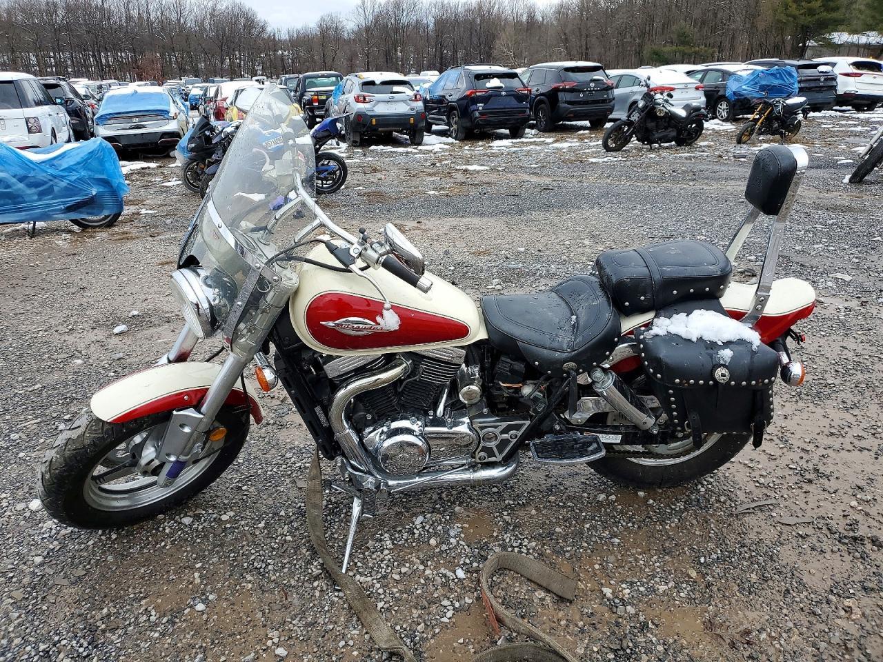 1998 Suzuki Vz800 - Image 3