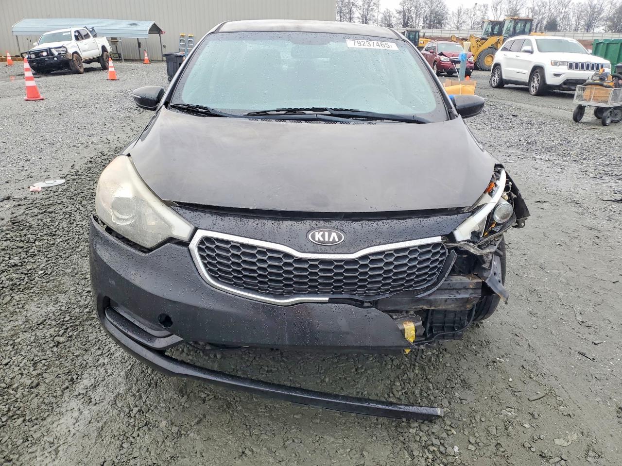 2014 Kia Forte Lx - Фото 5