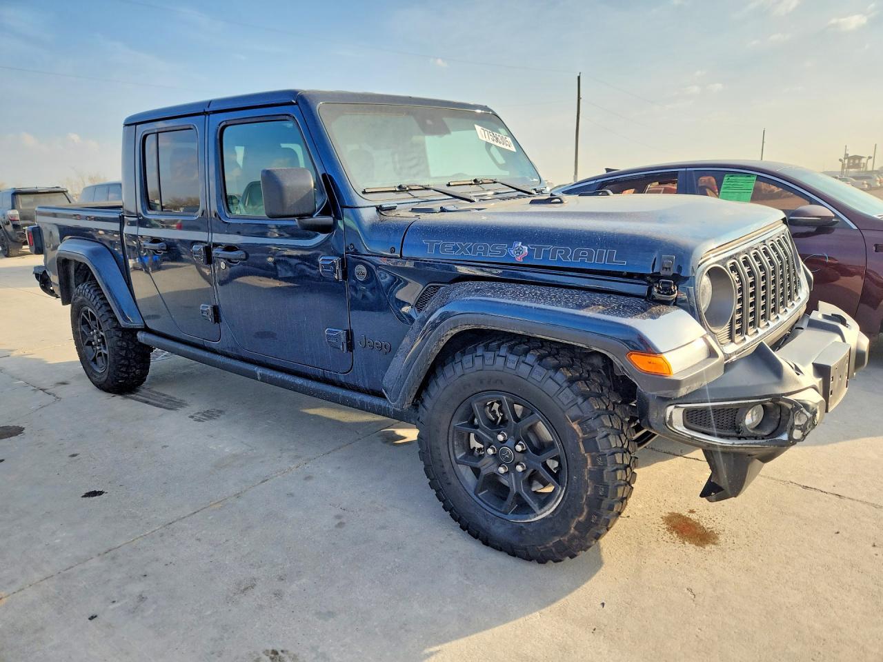 2025 Jeep Gladiator Sport - Фото 4