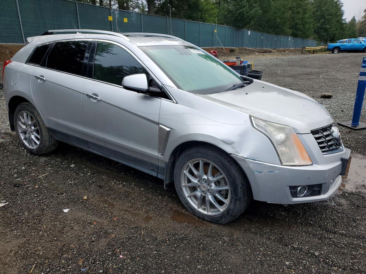 2013 Cadillac Srx Premium Collection - Image 4