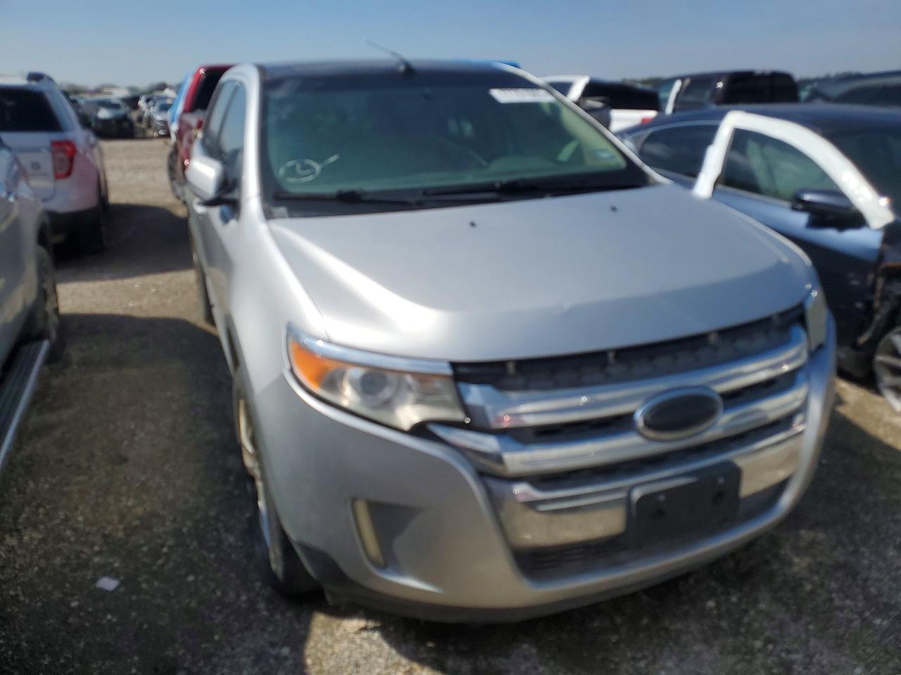 2013 Ford Edge Limited - Фото 5