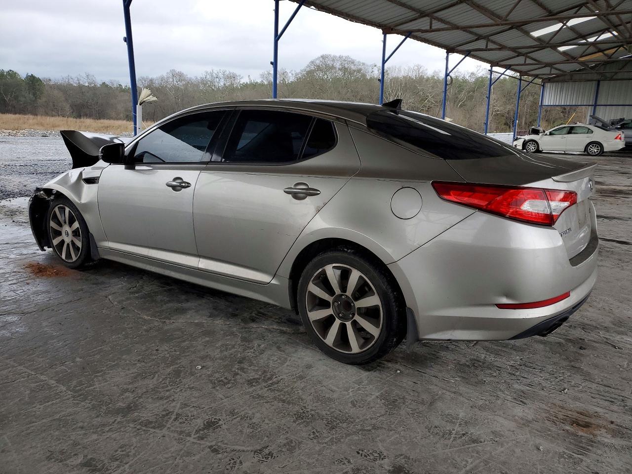 2013 Kia Optima Sx - Фото 2
