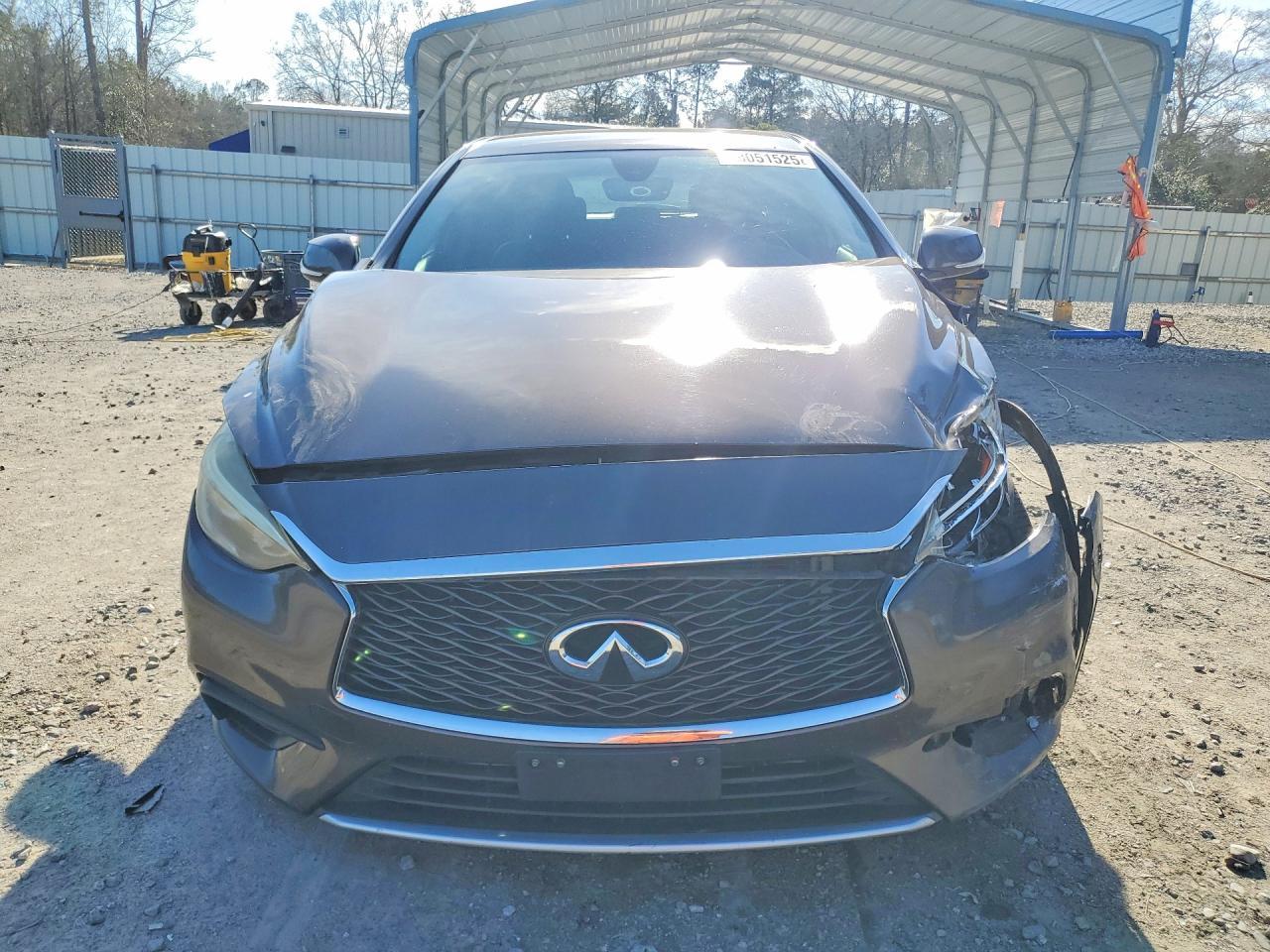 2017 Infiniti Qx30 Base - Image 5
