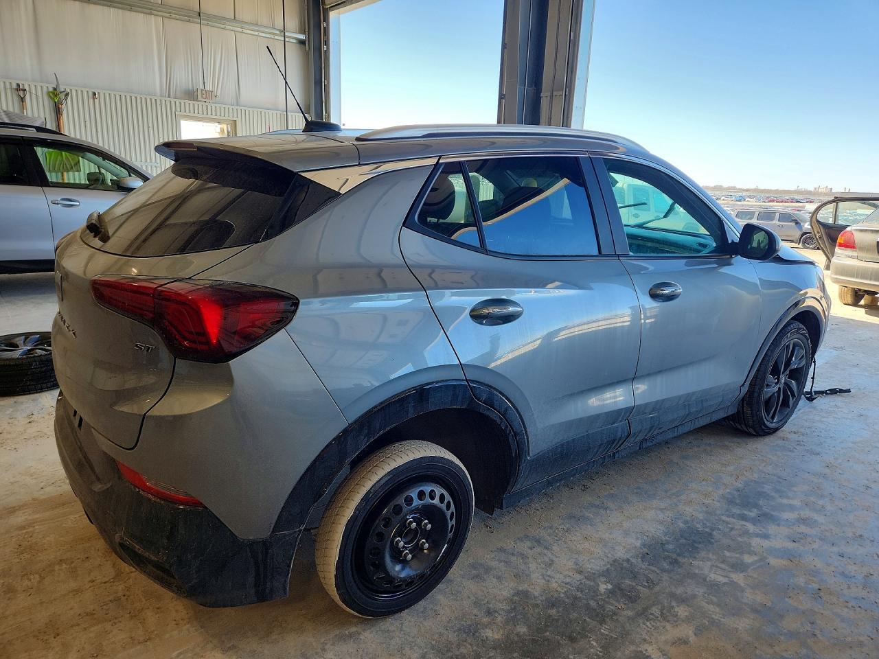 2024 Buick Encore Gx Sport Touring - Image 3