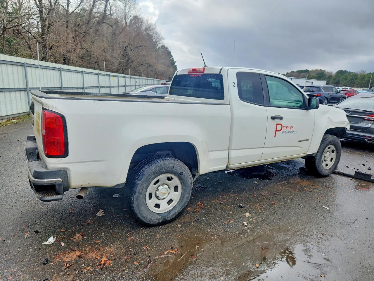 2016 Chevrolet Colorado - Image 3