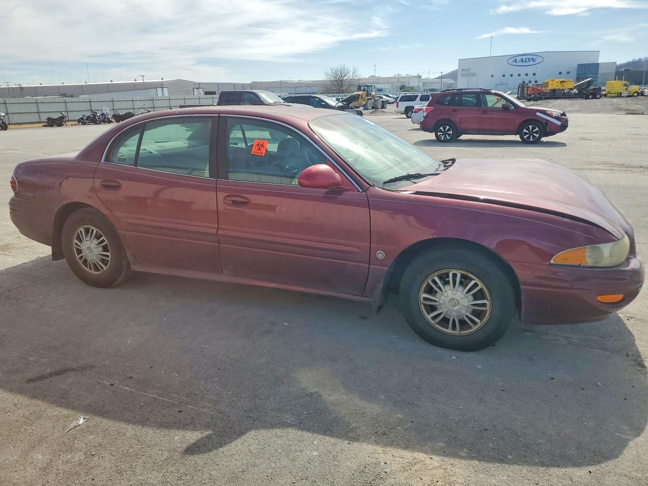 2002 Buick Lesabre Custom - Фото 4