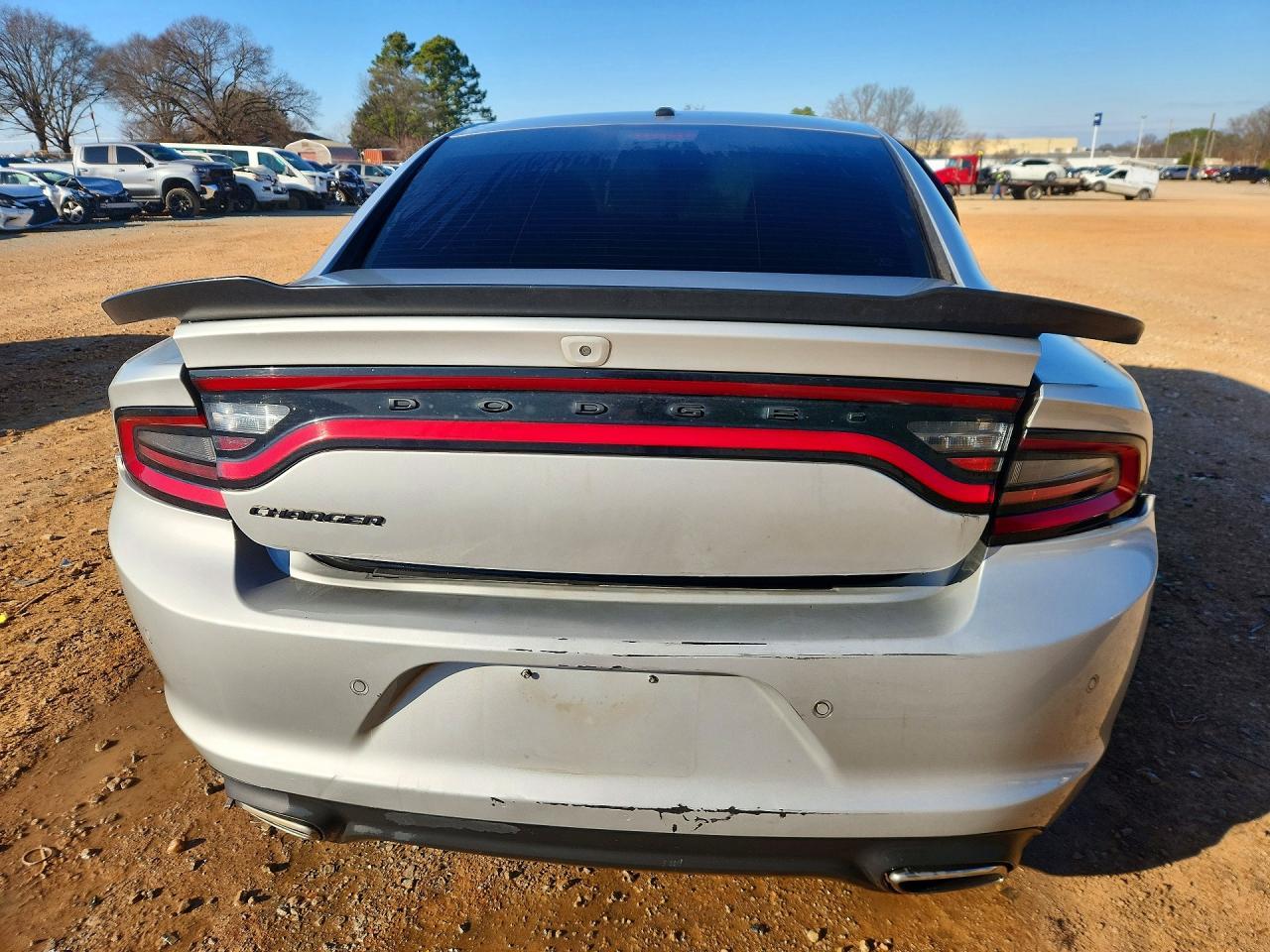 2022 Dodge Charger Sxt - Фото 6