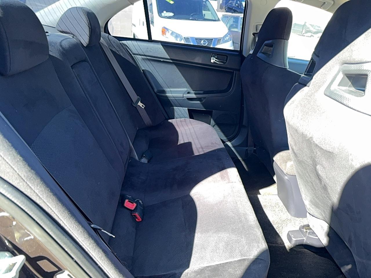 2012 Mitsubishi Lancer Evolution Gsr - Фото 6