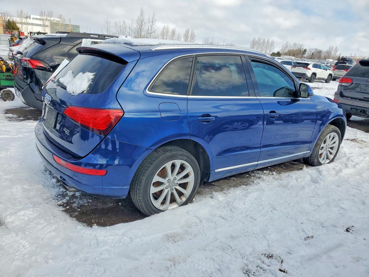 2013 Audi Q5 Premium Plus - Фото 3