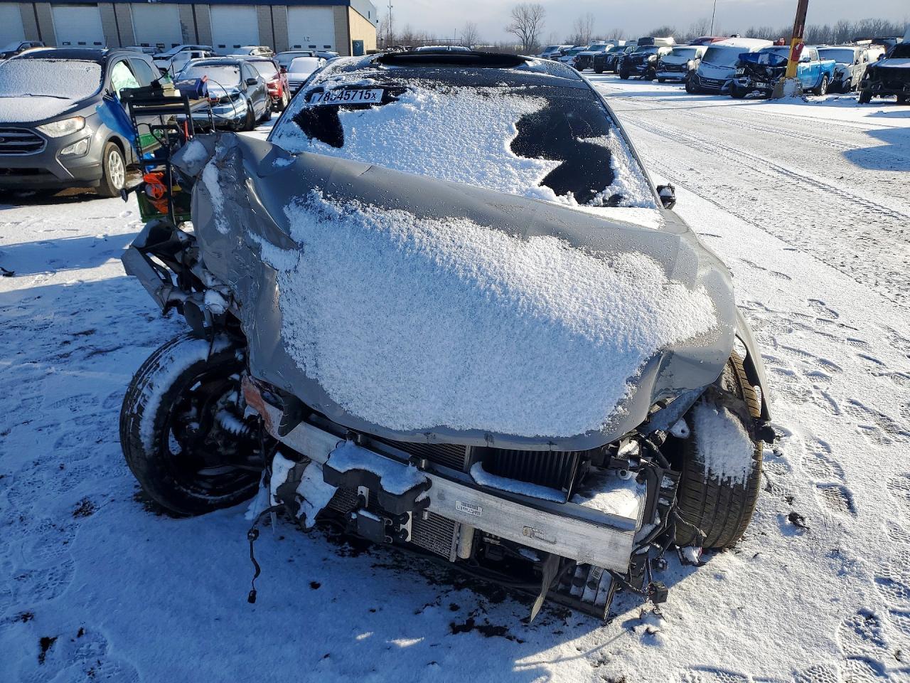 2021 Kia K5 Gt Line - Image 5