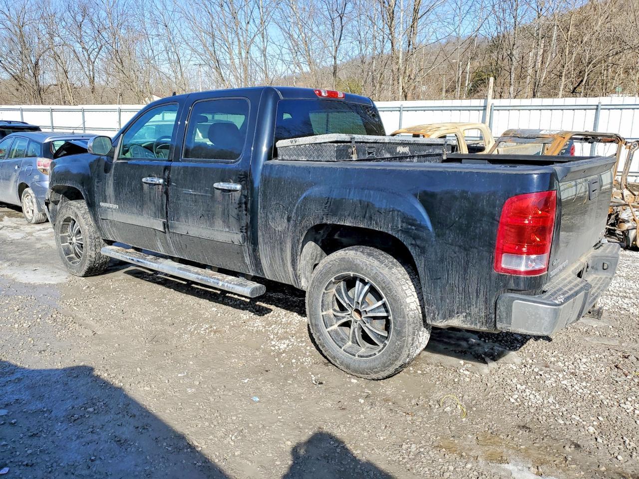 2013 GMC Sierra K1500 Sl - Фото 2