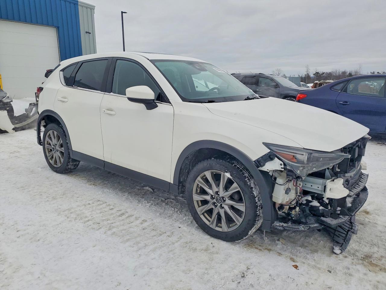 2020 Mazda Cx-5 Grand Touring - Фото 4