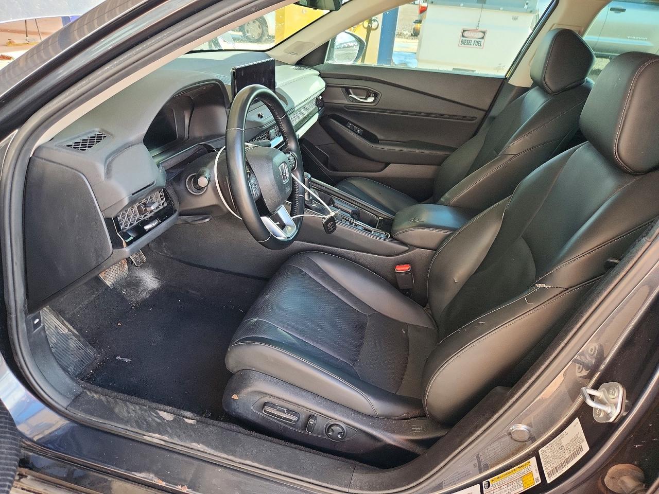 2024 Honda Accord Touring Hybrid - Фото 7