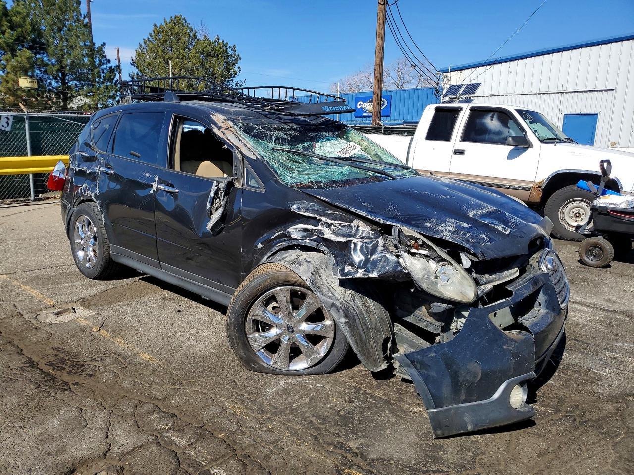 2007 Subaru B9 Tribeca 3.0 H6 - Image 4