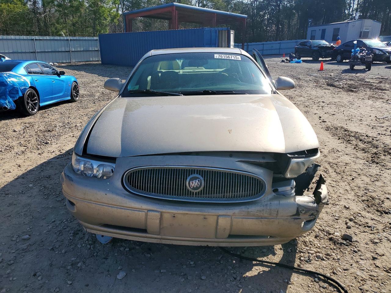 2005 Buick Lesabre Custom - Фото 5