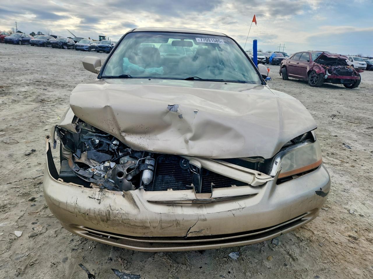 2001 Honda Accord Lx - Image 5