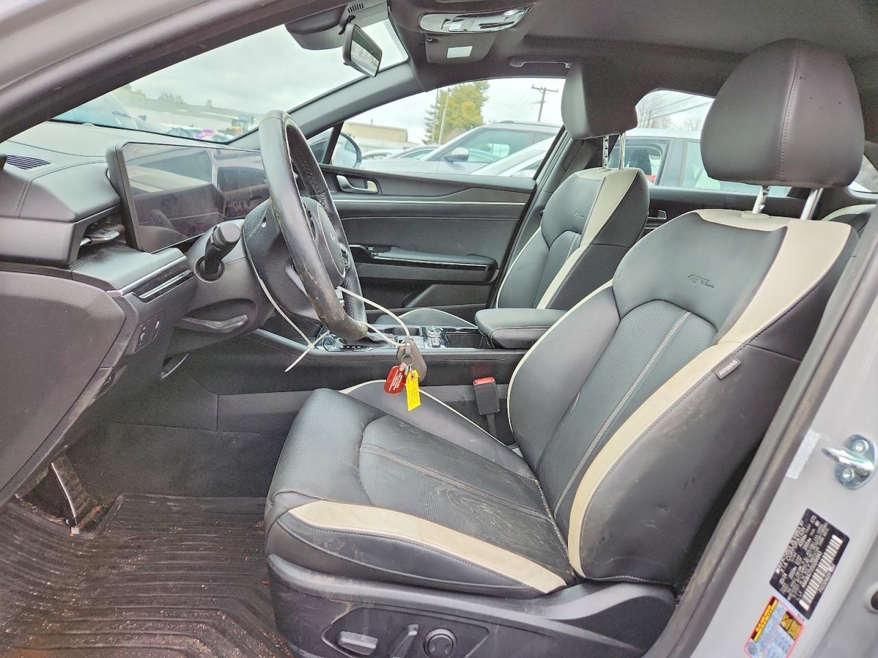 2025 Kia K5 Gt Line - Фото 7