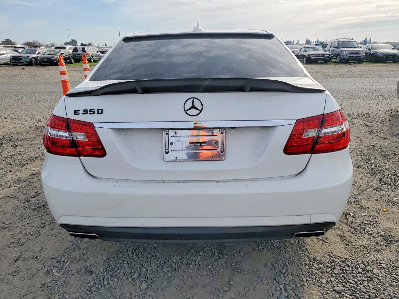 2013 Mercedes-Benz E 350 - Image 6