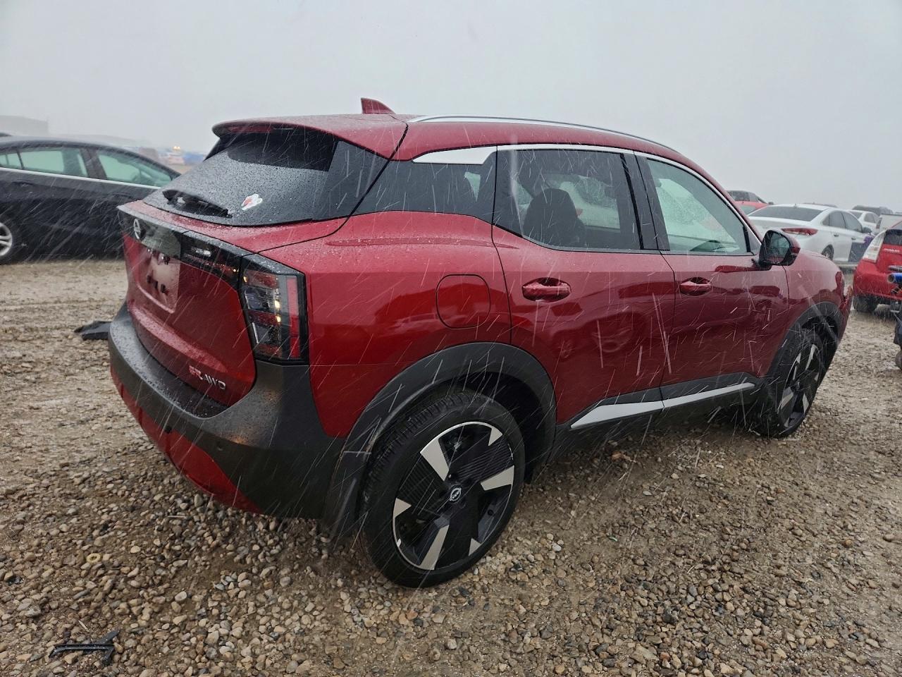 2025 Nissan Kicks Sr - Фото 3