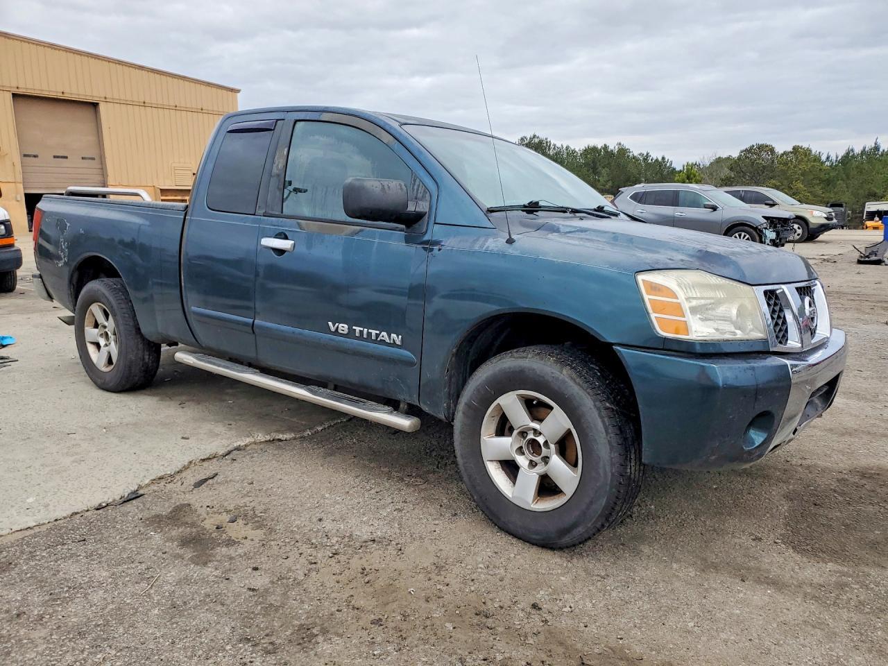 2006 Nissan Titan Xe - Фото 4