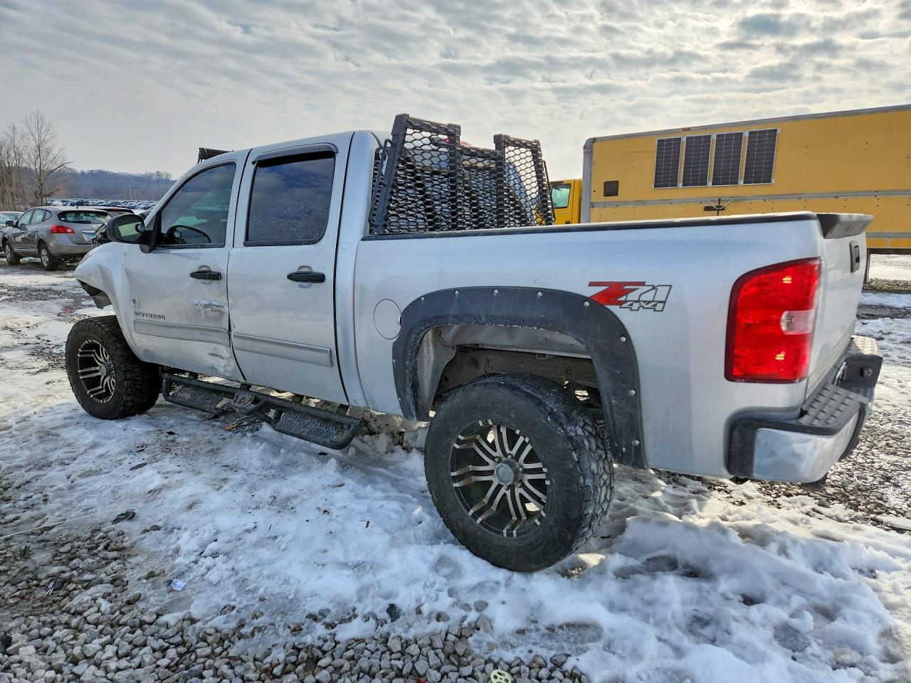 2012 Chevrolet Silverado K1500 Lt - Image 2