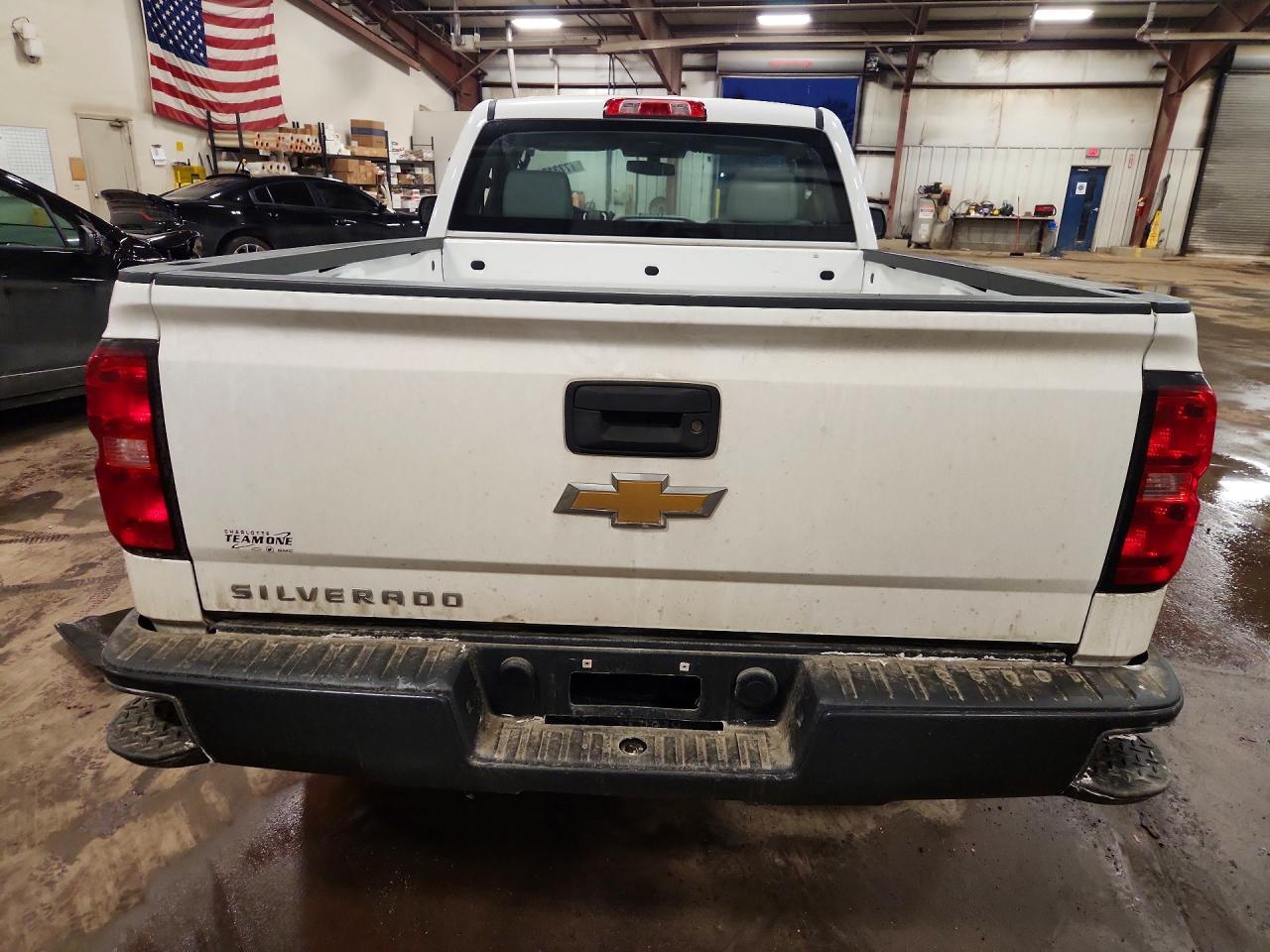 2014 Chevrolet Silverado C1500 - Фото 6