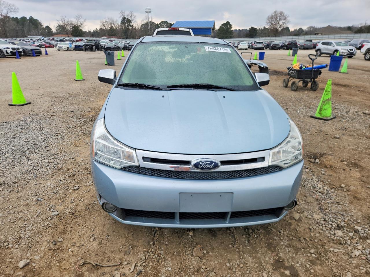 2009 Ford Focus Sel - Фото 5