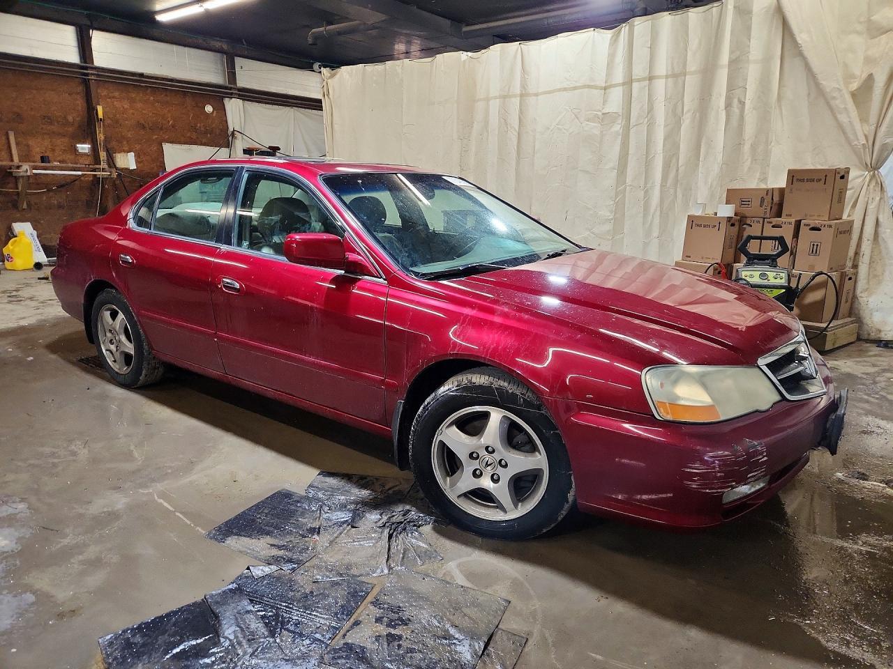 2002 Acura 3.2Tl - Фото 4