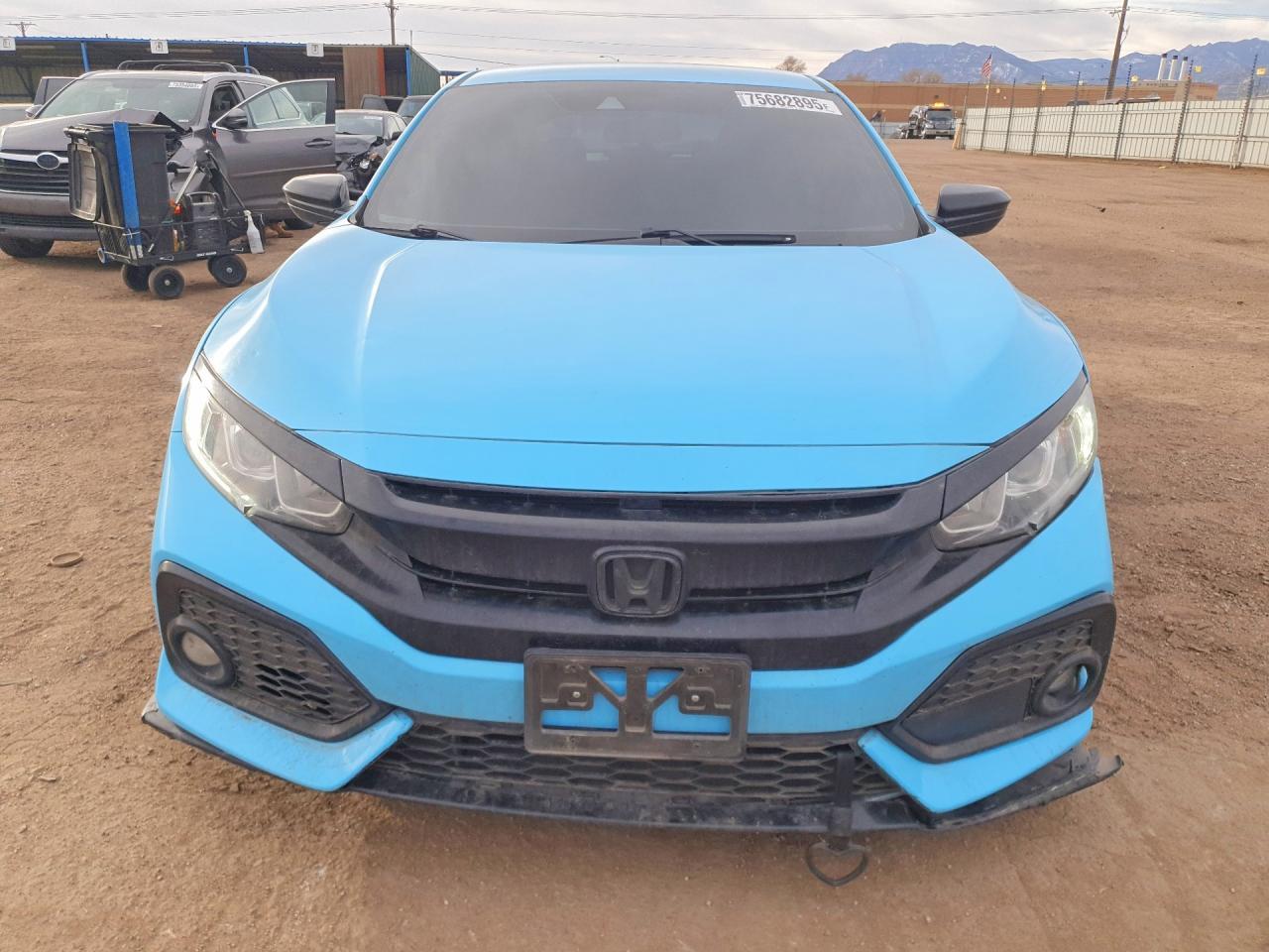 2019 Honda Civic Sport - Image 5
