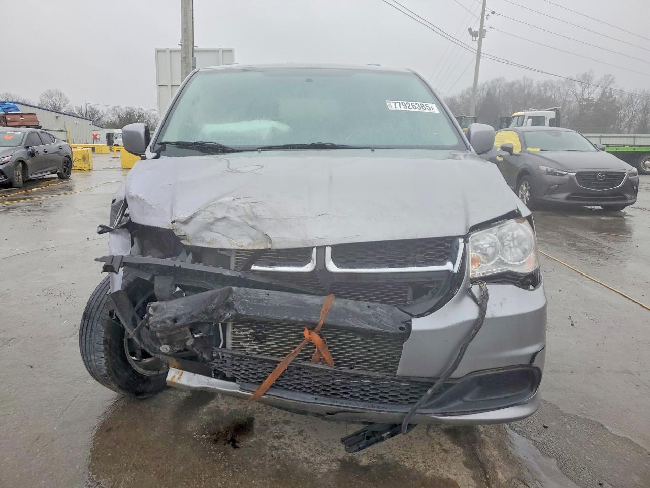 2016 Dodge Grand Caravan Sxt - Image 5