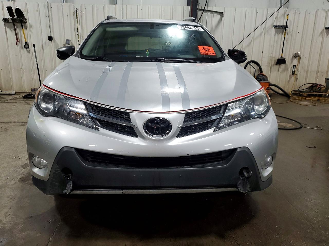 2015 Toyota Rav4 Xle - Image 5