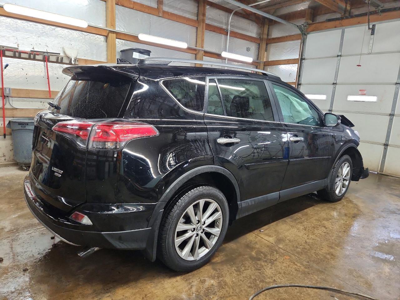 2017 Toyota Rav4 Limited - Image 3