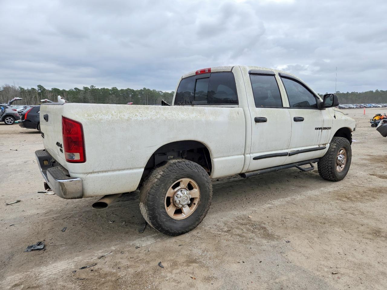 2003 Dodge Ram 2500 St - Фото 3