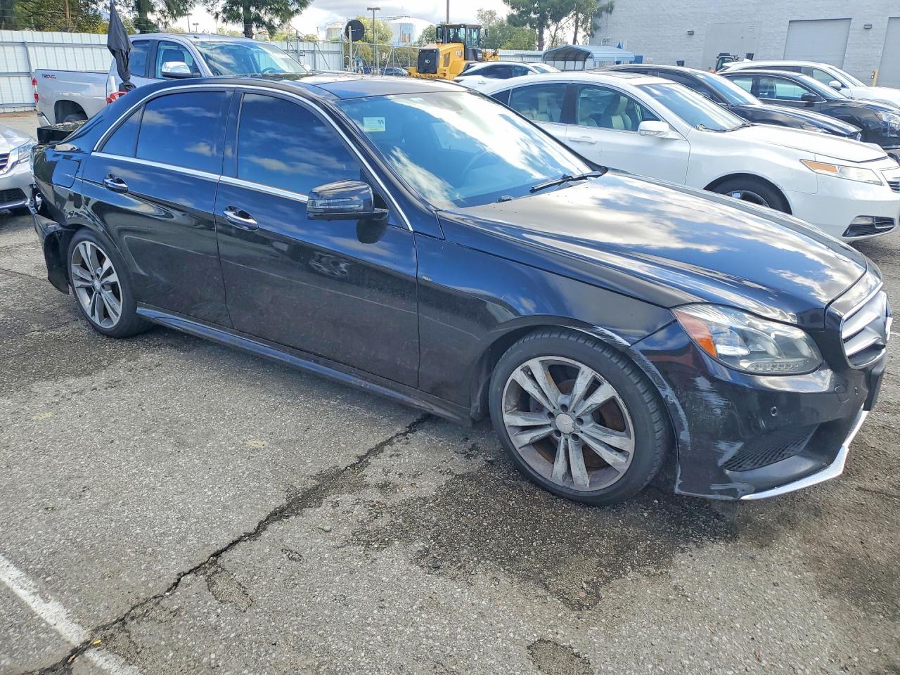 2015 Mercedes-Benz E 350 - Фото 4