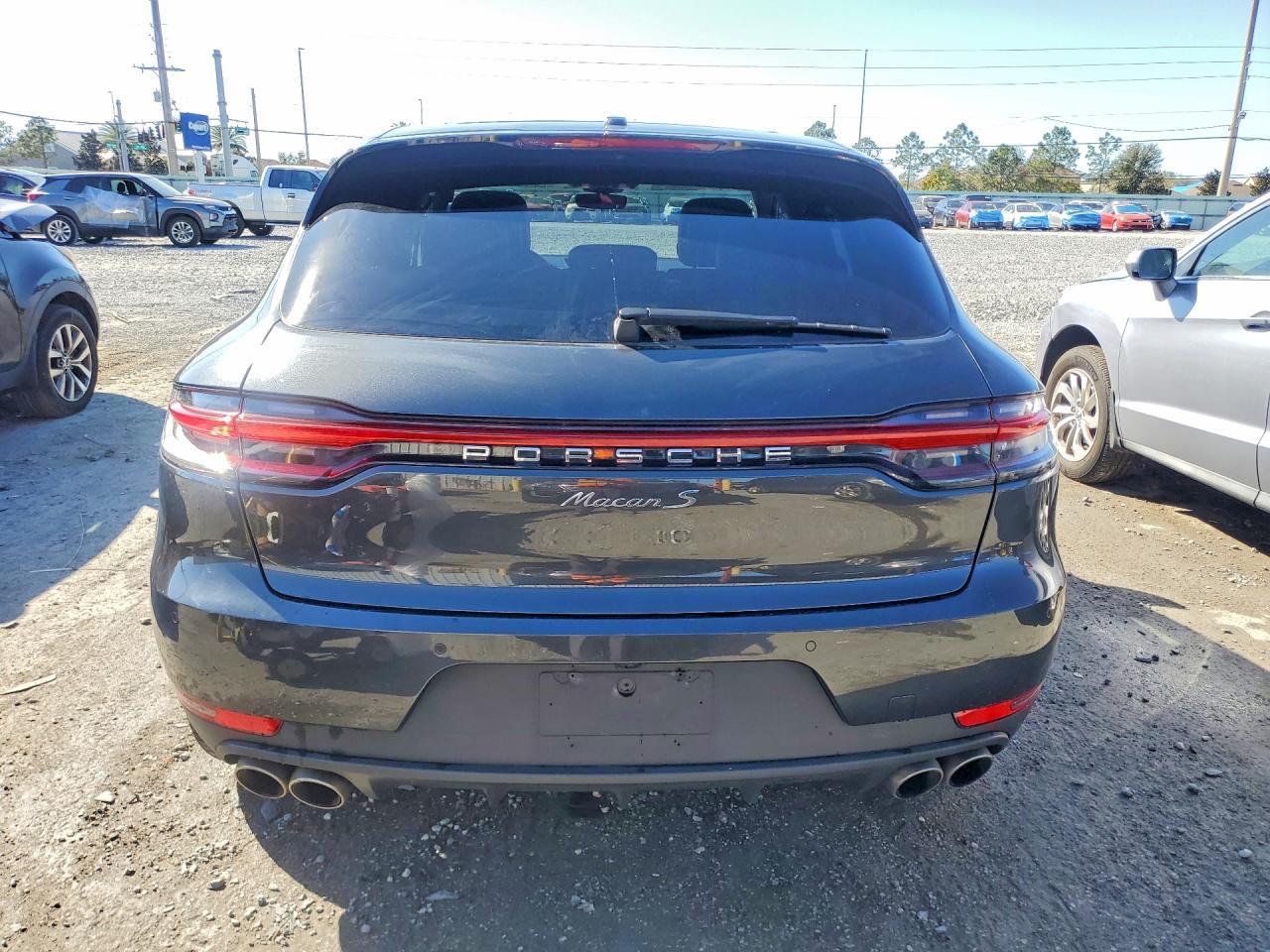 2021 Porsche Macan S - Фото 6