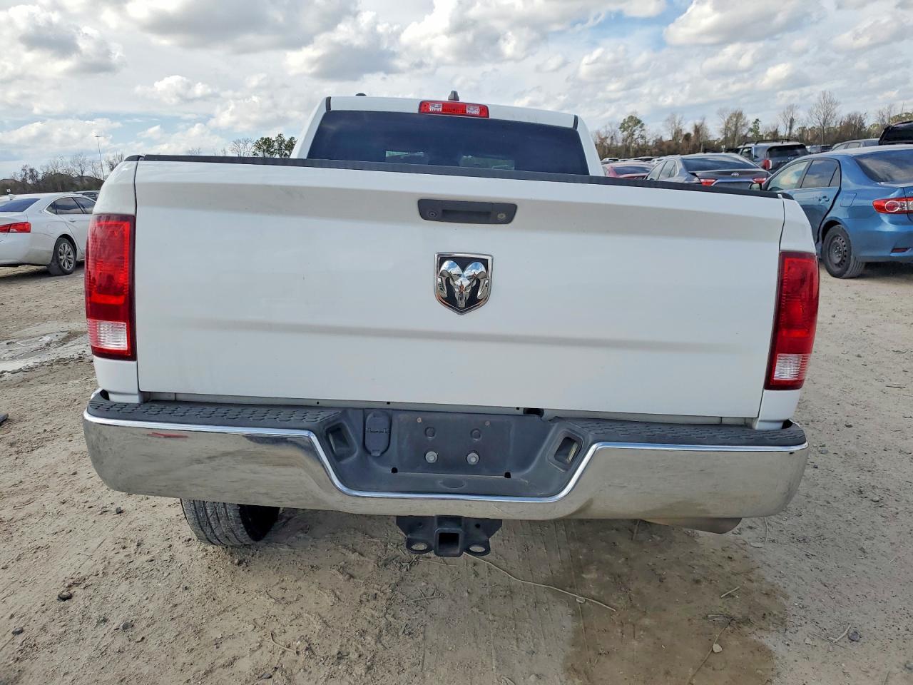 2016 Ram 1500 St - Фото 6