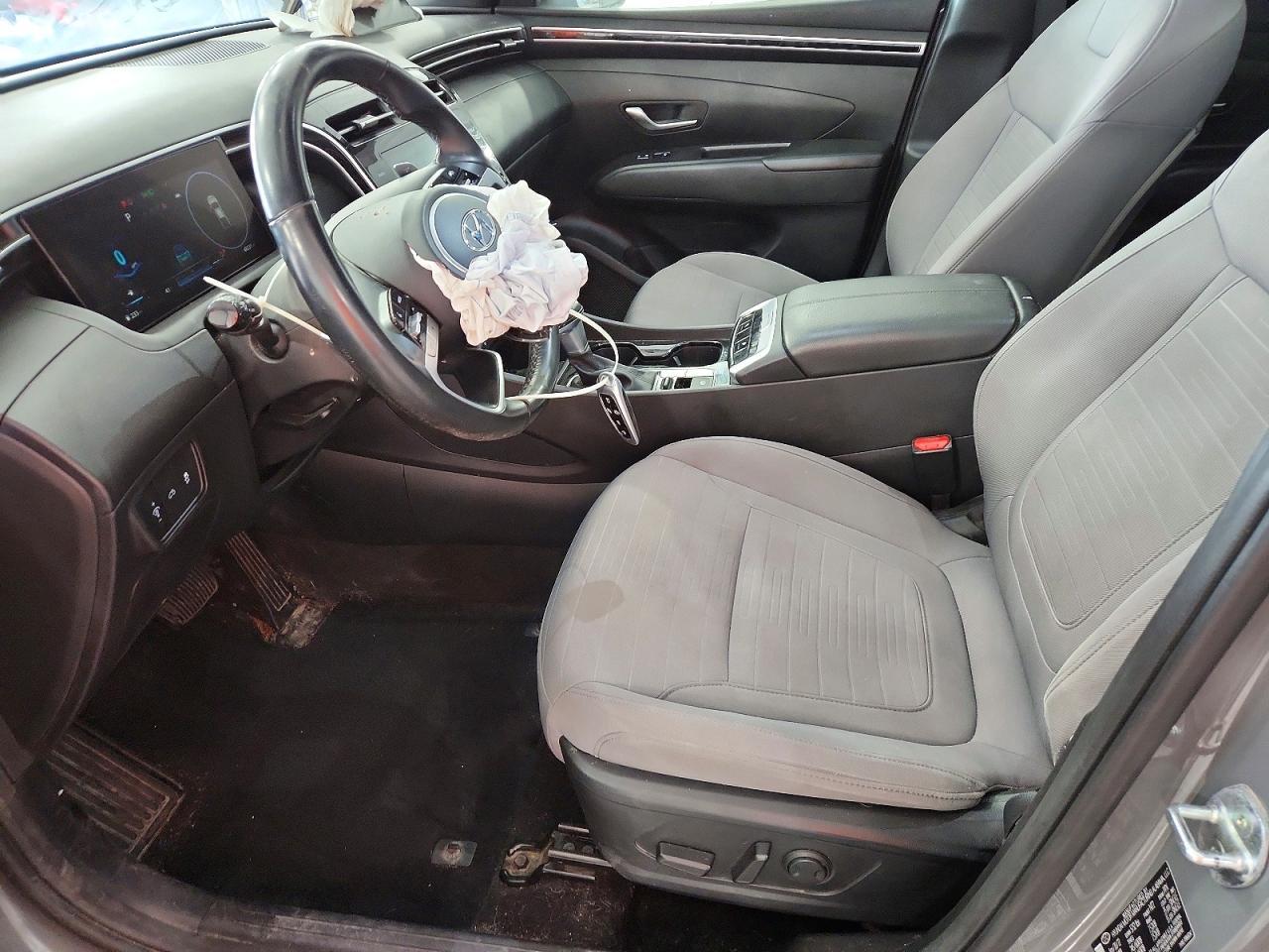 2022 Hyundai Santa Cruz Sel Premium - Фото 7