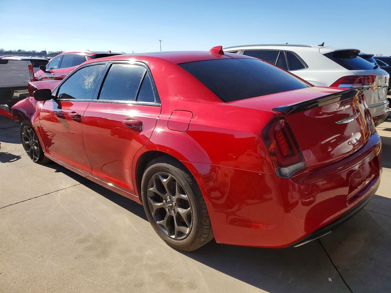 2016 Chrysler 300 S - Image 2