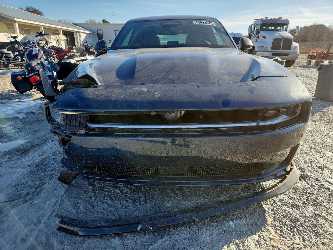 2024 Dodge Charger Daytona R/T - Фото 5