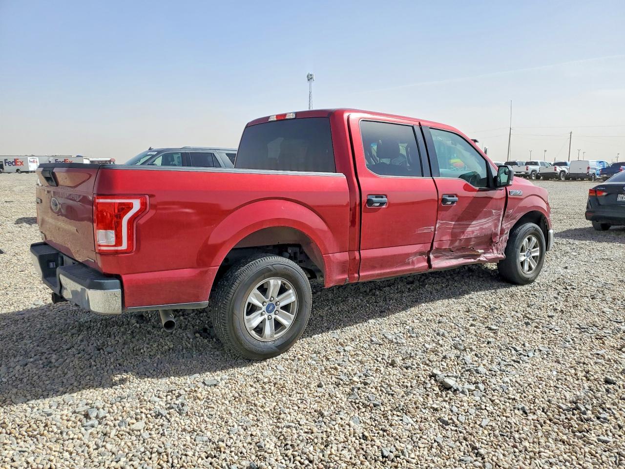 2016 Ford F150 Supercrew - Image 3