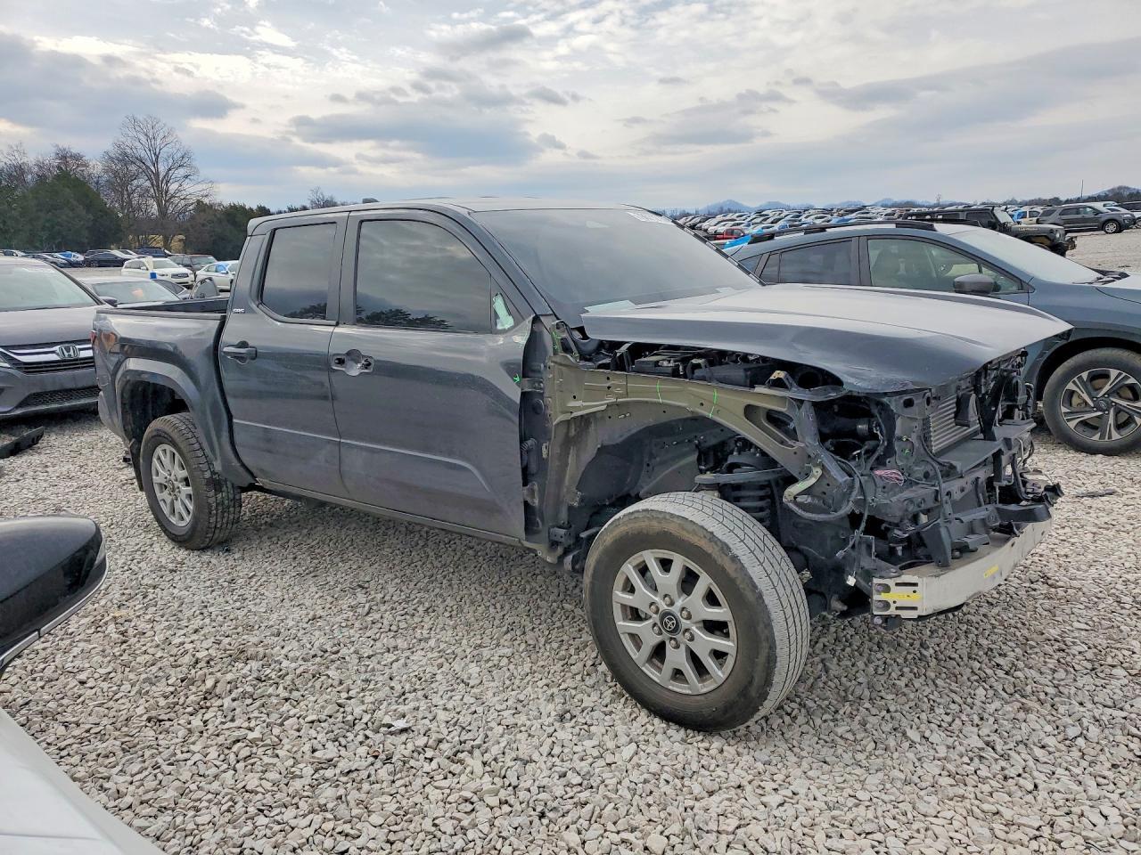 2024 Toyota Tacoma Double Cab - Фото 4