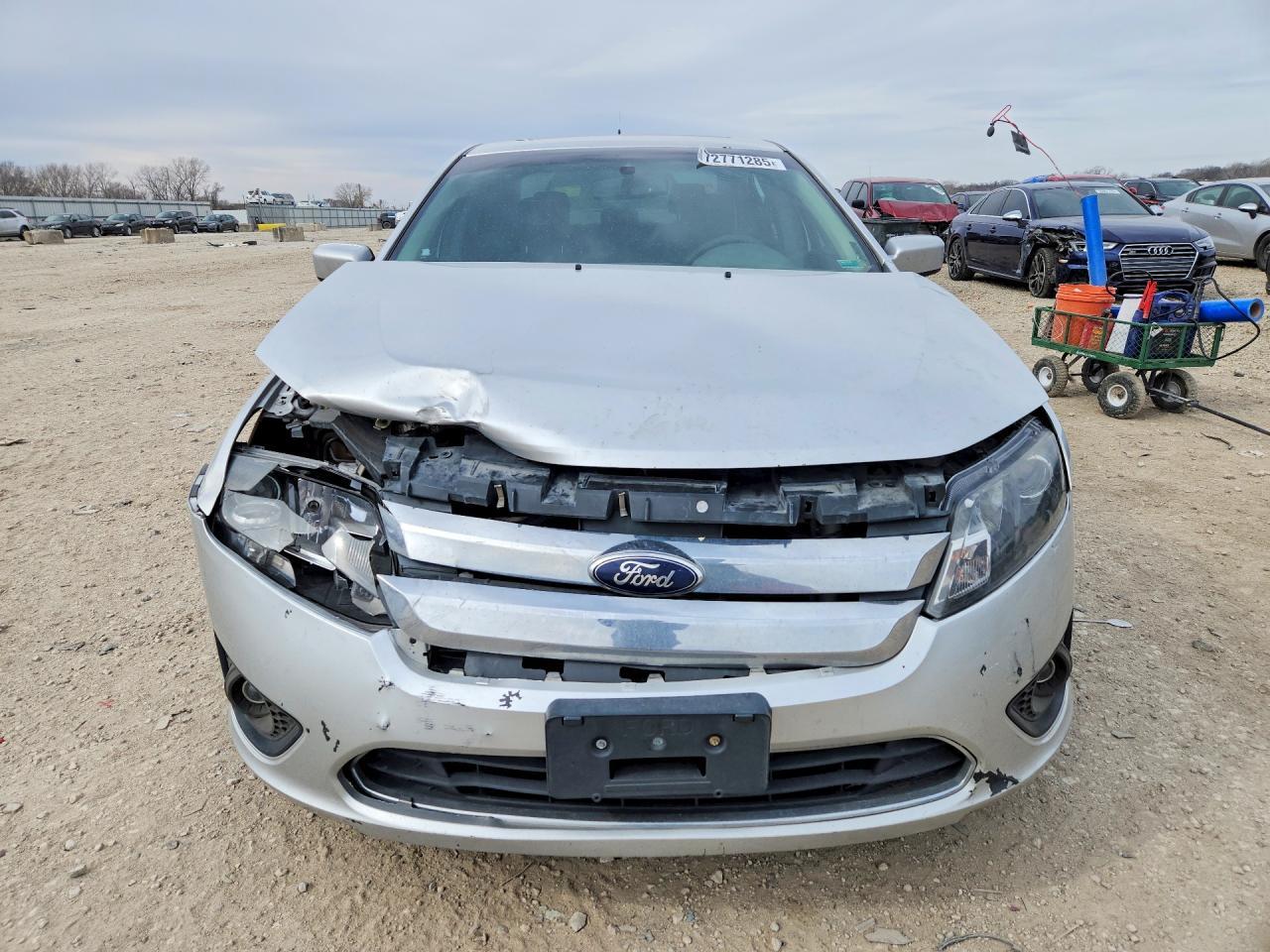 2012 Ford Fusion Se - Фото 5
