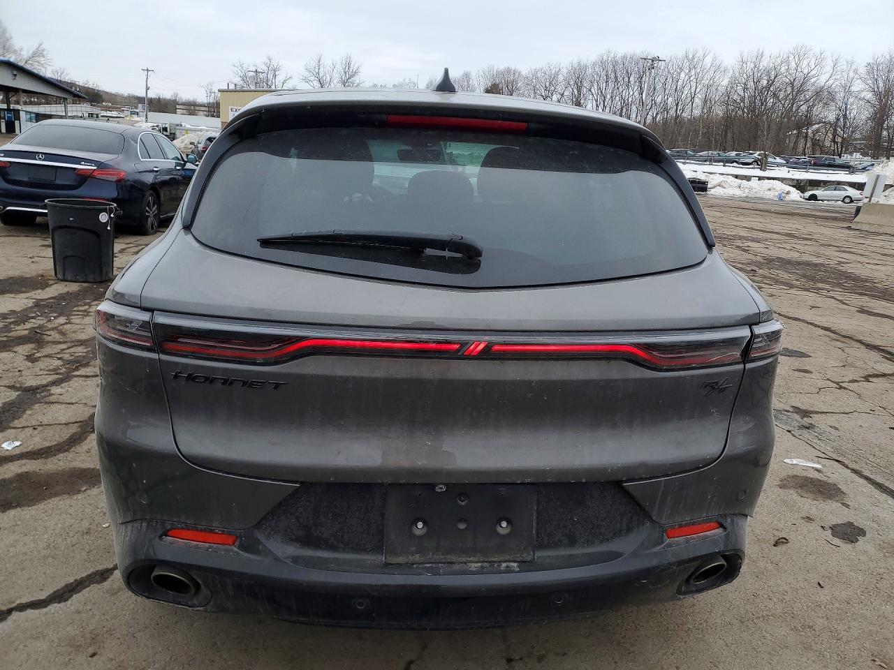 2024 Dodge Hornet R/T - Фото 6